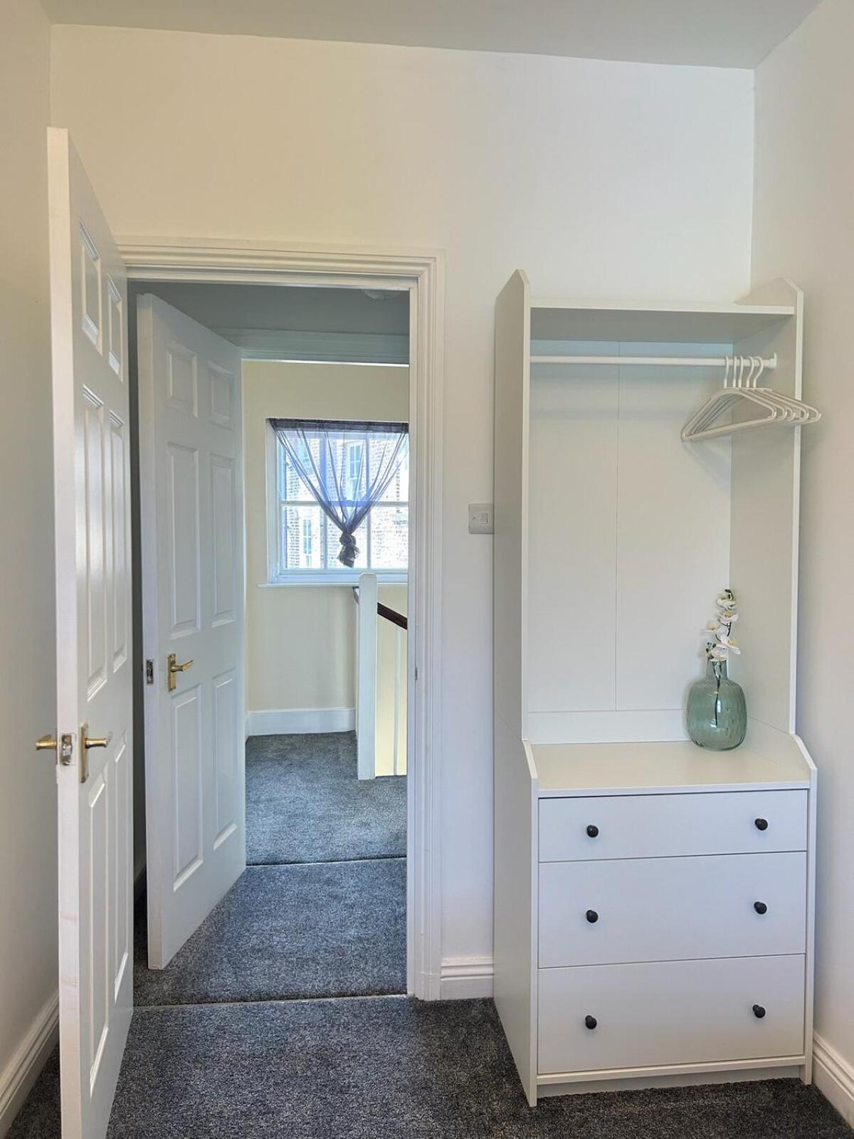 Apartment Beautiful Grade 2 In Centre Of Newcastle-st Park Free Parking Newcastle upon Tyne