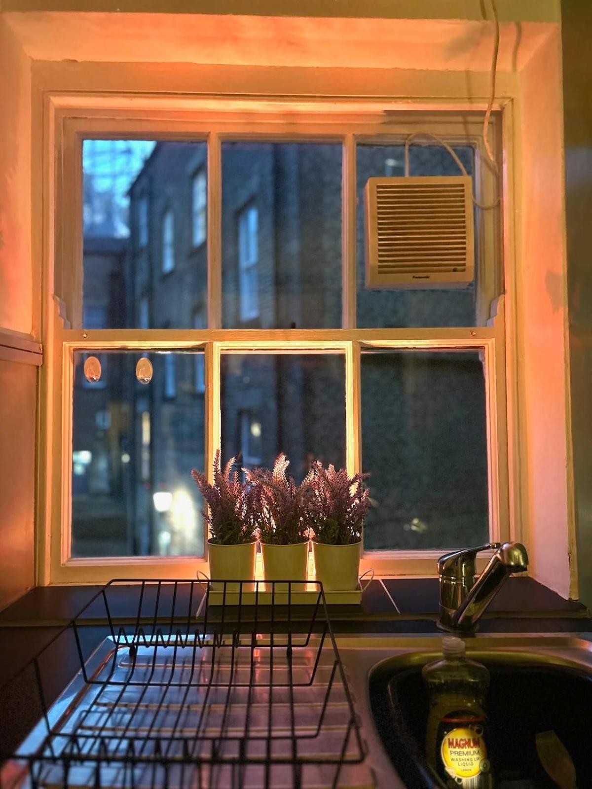 Beautiful Grade 2 In Centre Of Newcastle-st Park Free Parking *